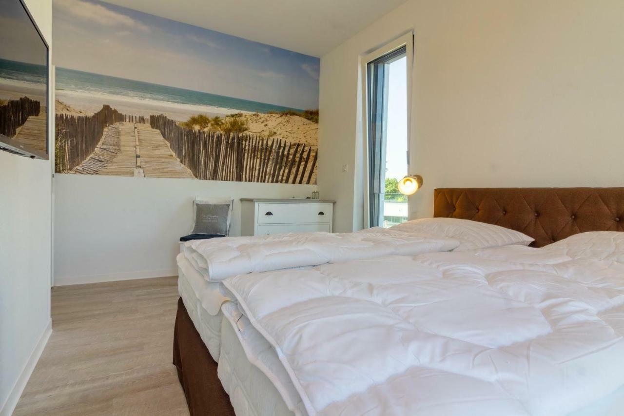 Ahoi Apartman Glowe Kültér fotó