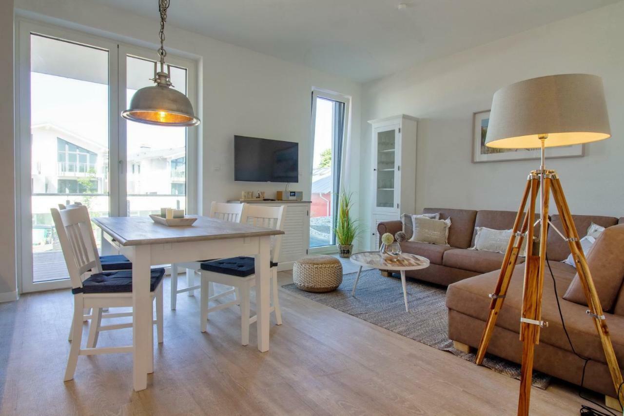 Ahoi Apartman Glowe Kültér fotó