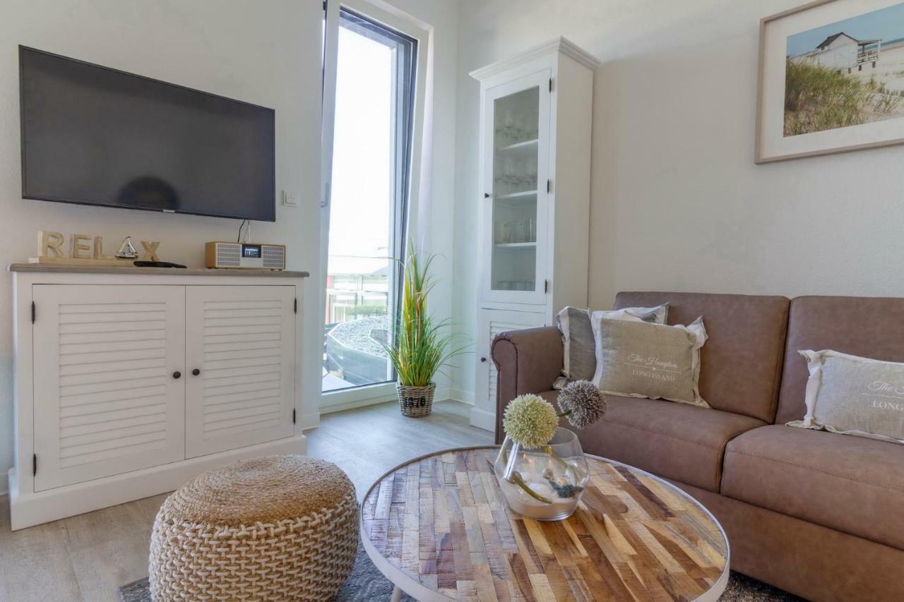 Ahoi Apartman Glowe Kültér fotó