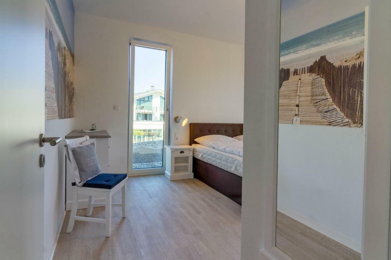 Ahoi Apartman Glowe Kültér fotó