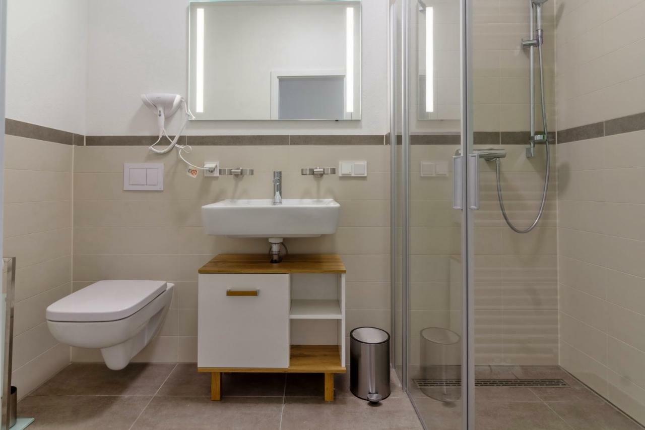 Ahoi Apartman Glowe Kültér fotó