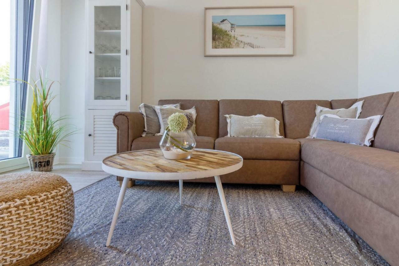 Ahoi Apartman Glowe Kültér fotó