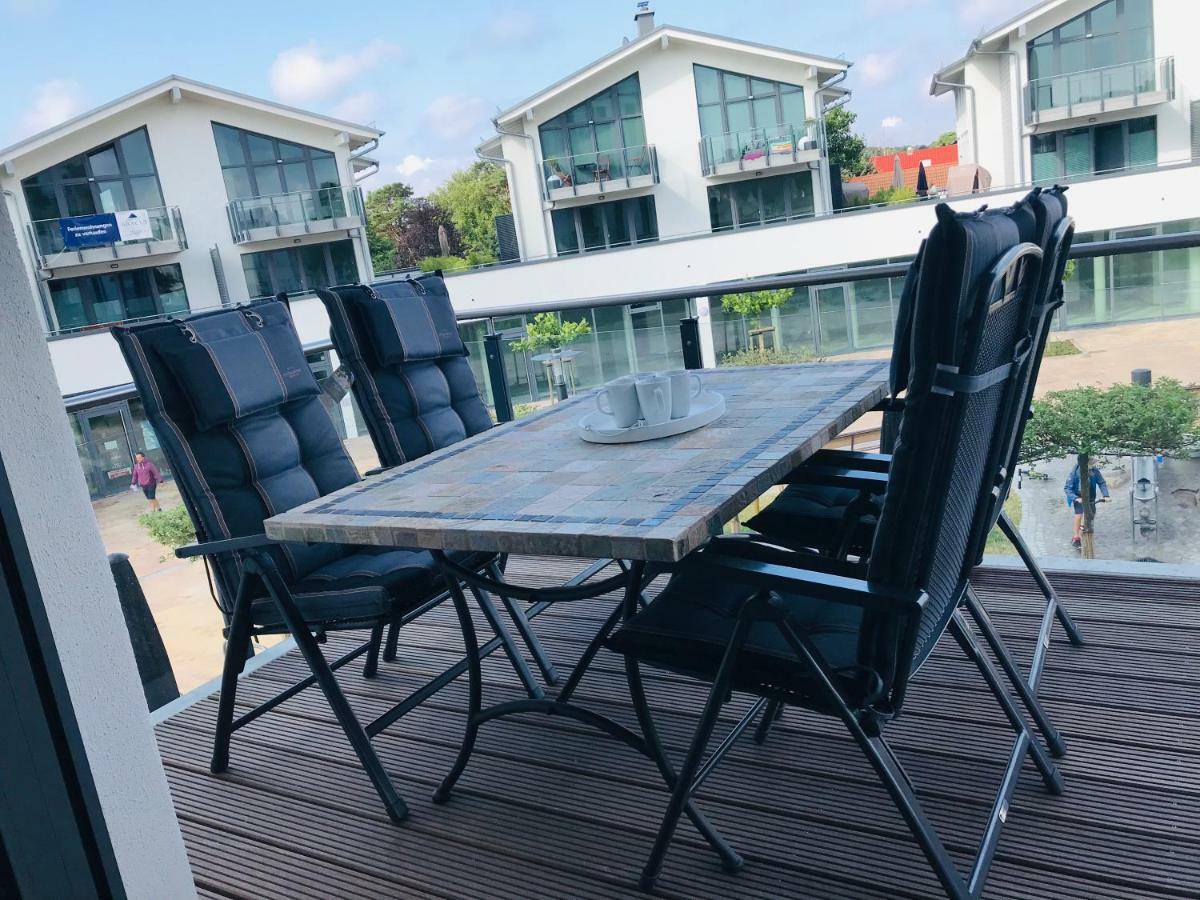 Ahoi Apartman Glowe Kültér fotó