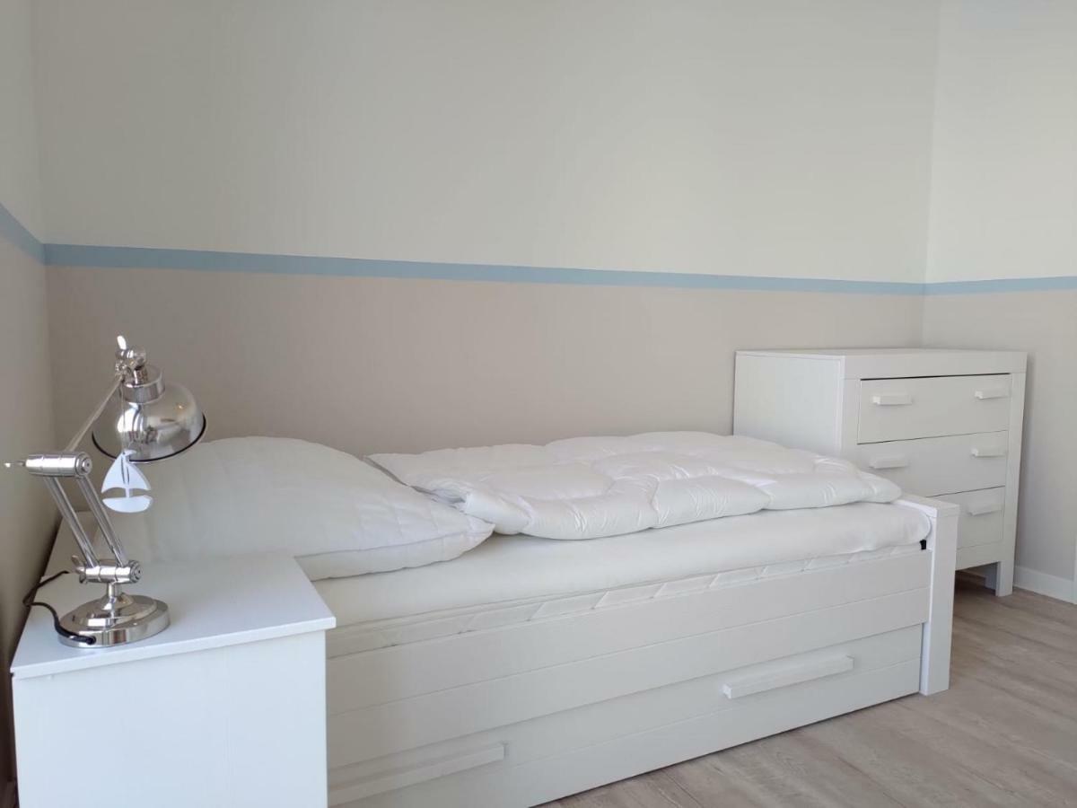 Ahoi Apartman Glowe Kültér fotó