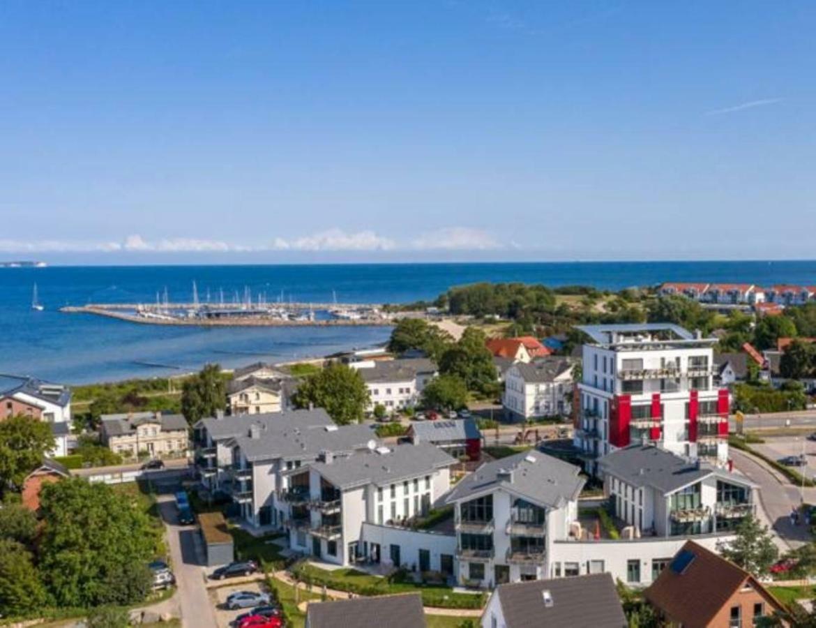 Ahoi Apartman Glowe Kültér fotó