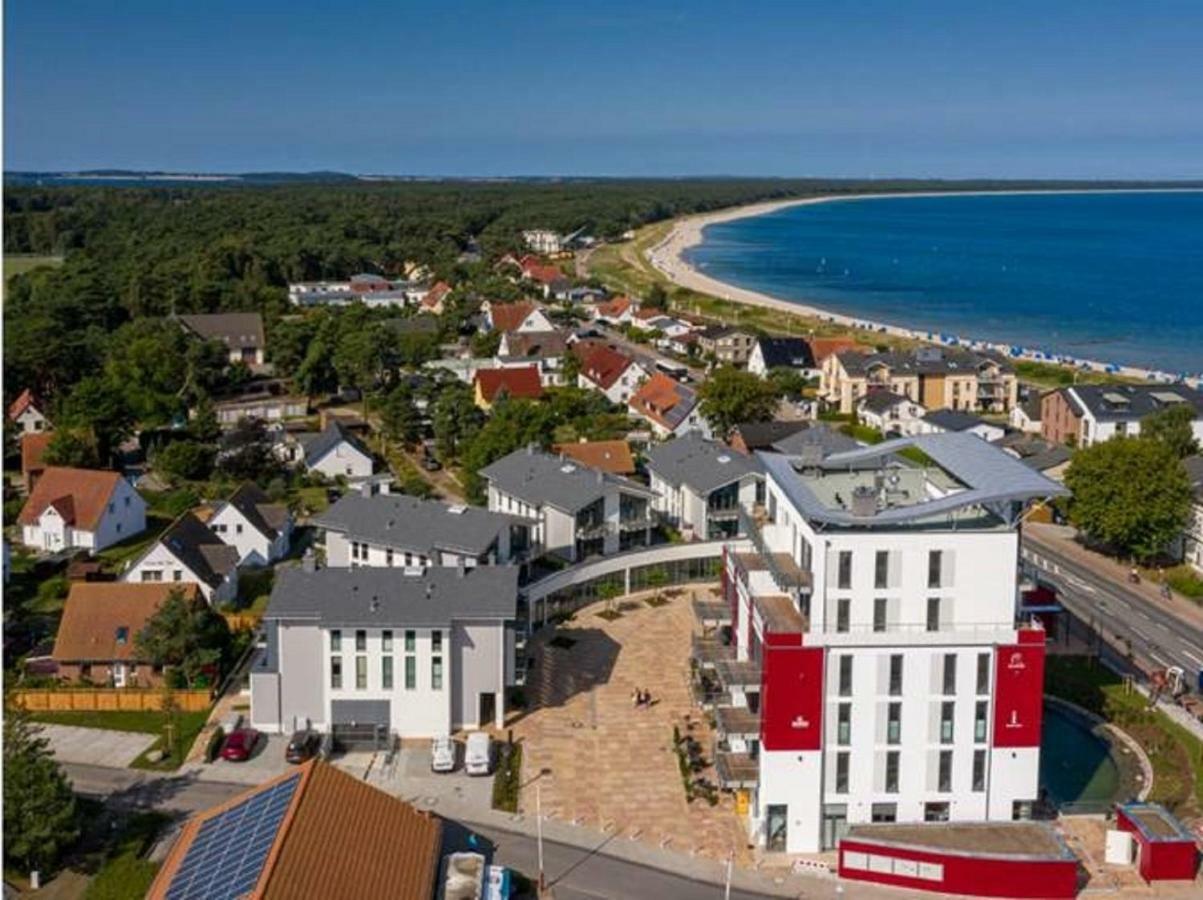 Ahoi Apartman Glowe Kültér fotó
